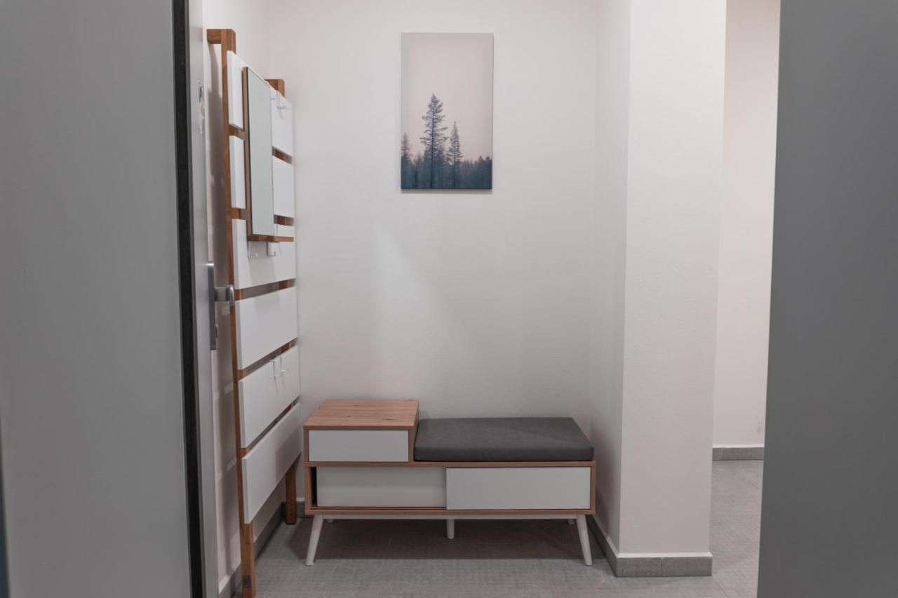 Apartman Sjezdovka Kasperske Hory Exterior photo