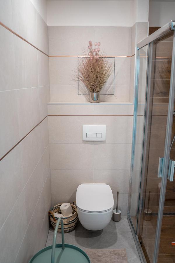 Apartman Sjezdovka Kasperske Hory Exterior photo
