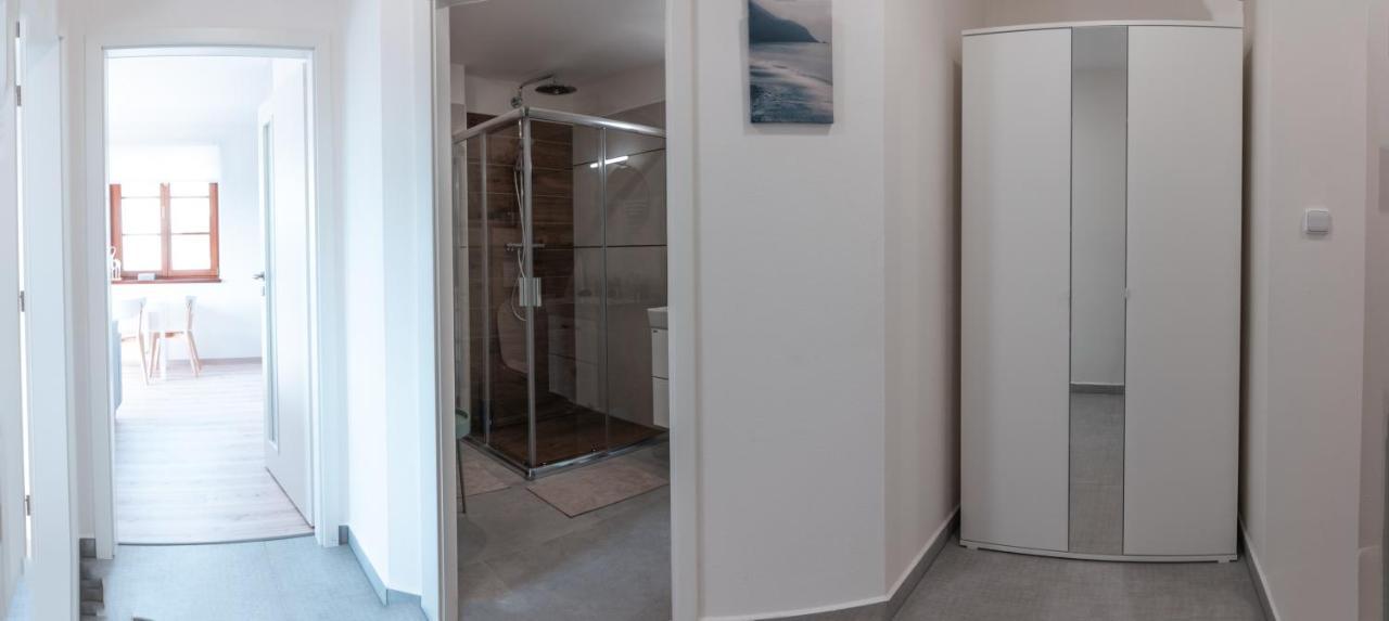 Apartman Sjezdovka Kasperske Hory Exterior photo